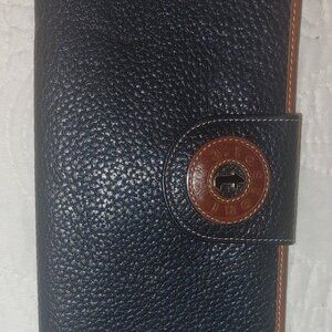 NWOT - Leather Wallet/kit/Pouch  A. Testoni